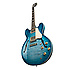 ES-335 Figured 2019 Glacier Blue Gibson