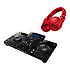 XDJ-RX 2 + HDJ-X5 BT R pack Pioneer DJ