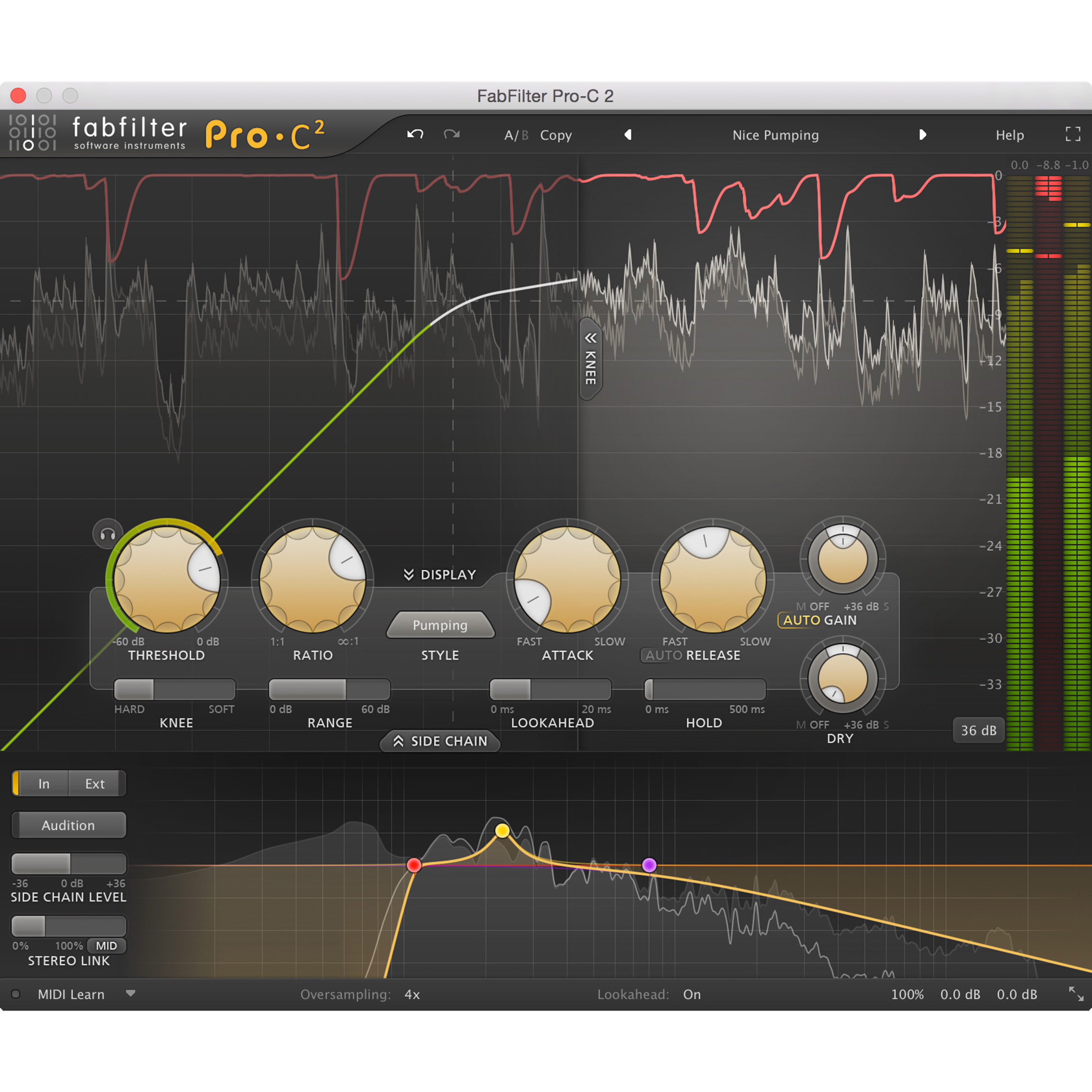 FabFilter Pro Bundle - Logiciel plugins d'effets SonoVente.com
