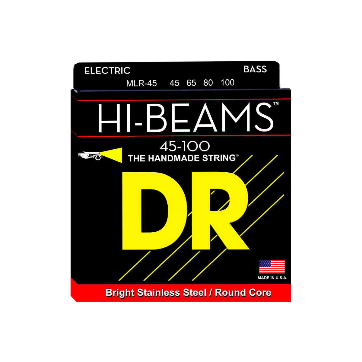 DR Strings HI-BEAM MLR-45 - Guitar Strings SonoVente.com - en