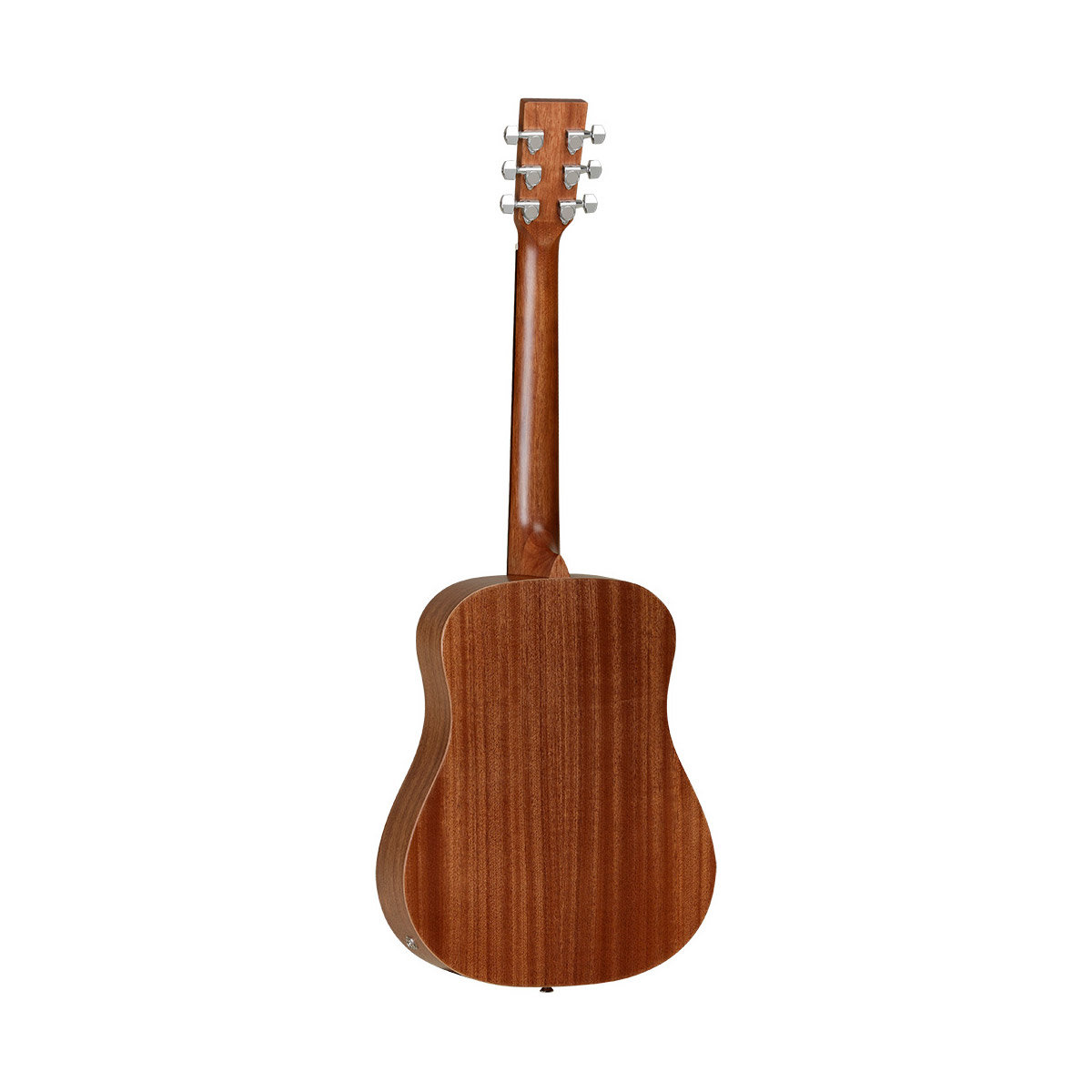Tanglewood Winterleaf TW2T CN Travel Guitar + housse Guitare Folk