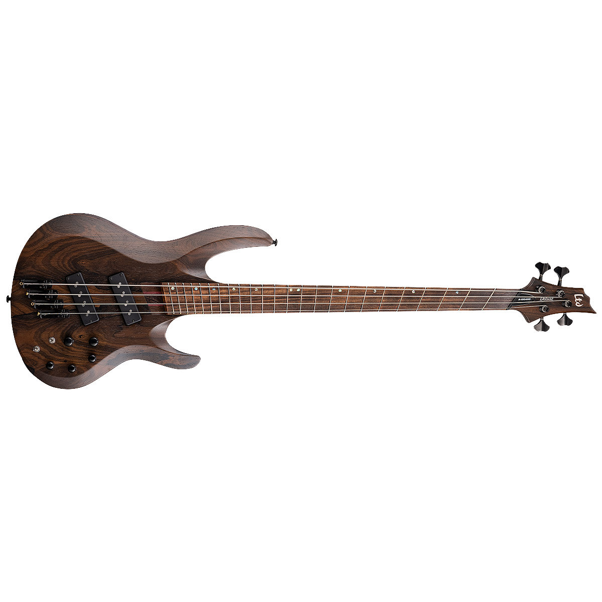 LTD B-1004 Multi Scale Natural Satin - Basse Electrique SonoVente.com