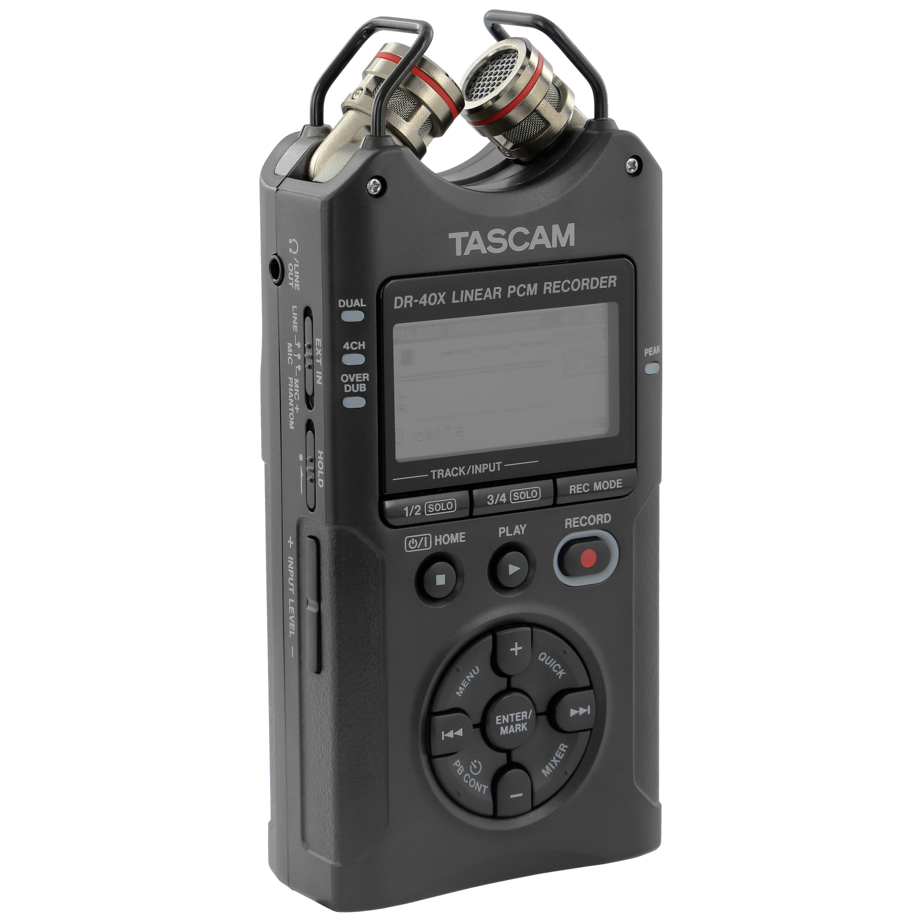 Tascam DR-40X - Enregistreur portable SonoVente.com
