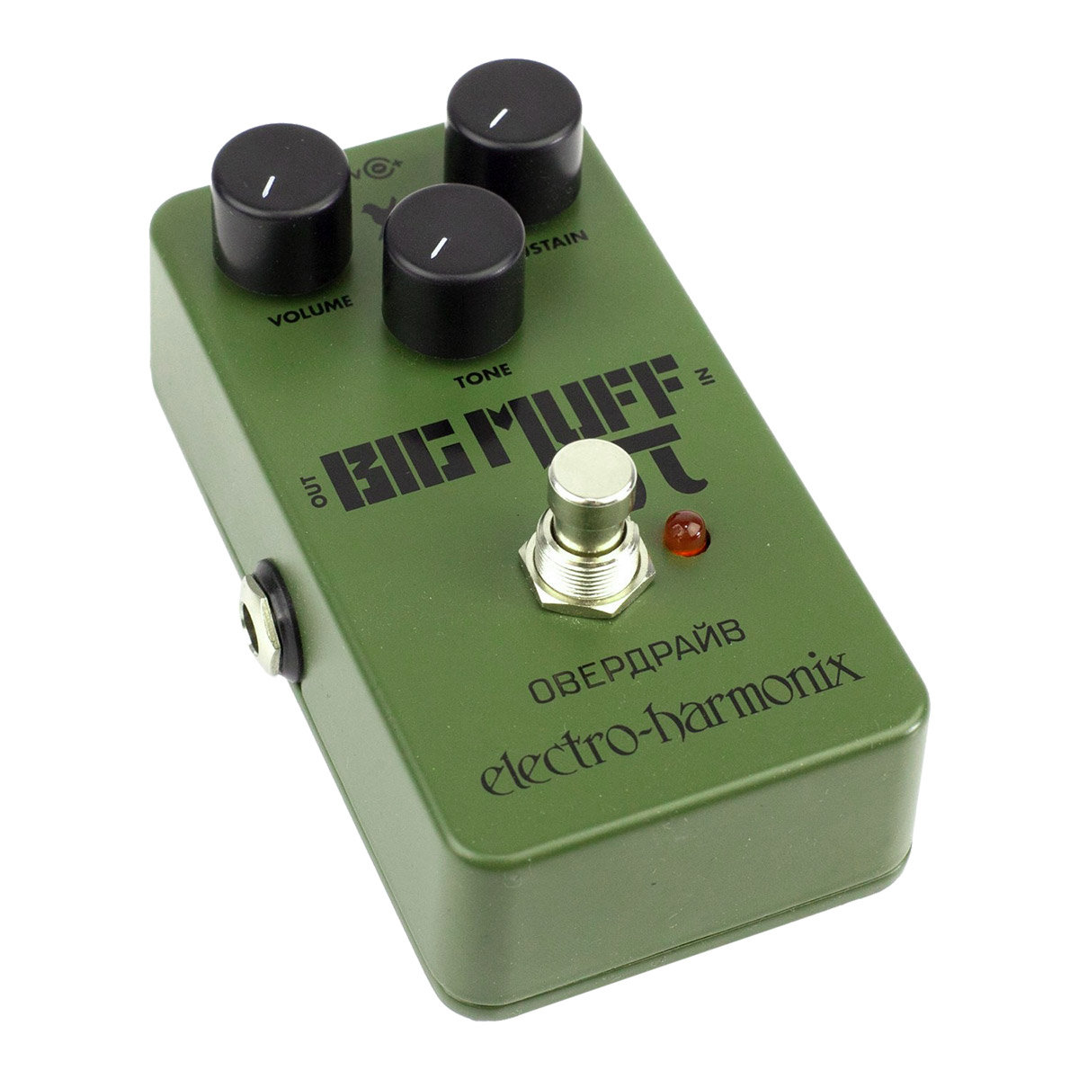 Phaser Analogique Electro-harmonix Electro-harmonix Bad Stone