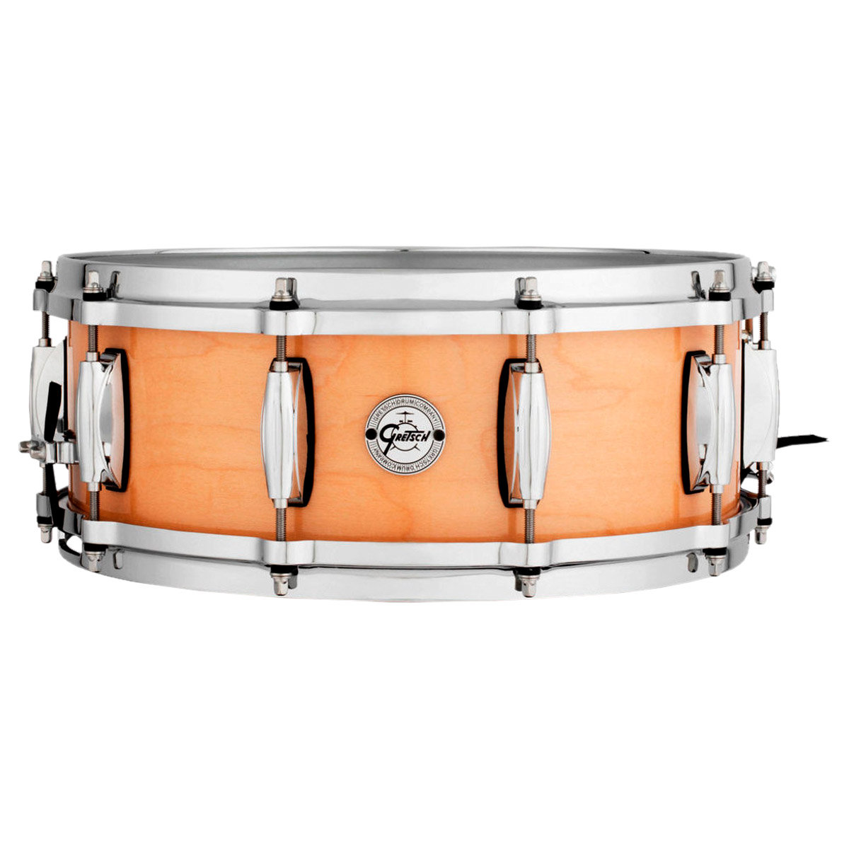 Full Range 14x5 Maple Fût En Bois Gretsch Drums 