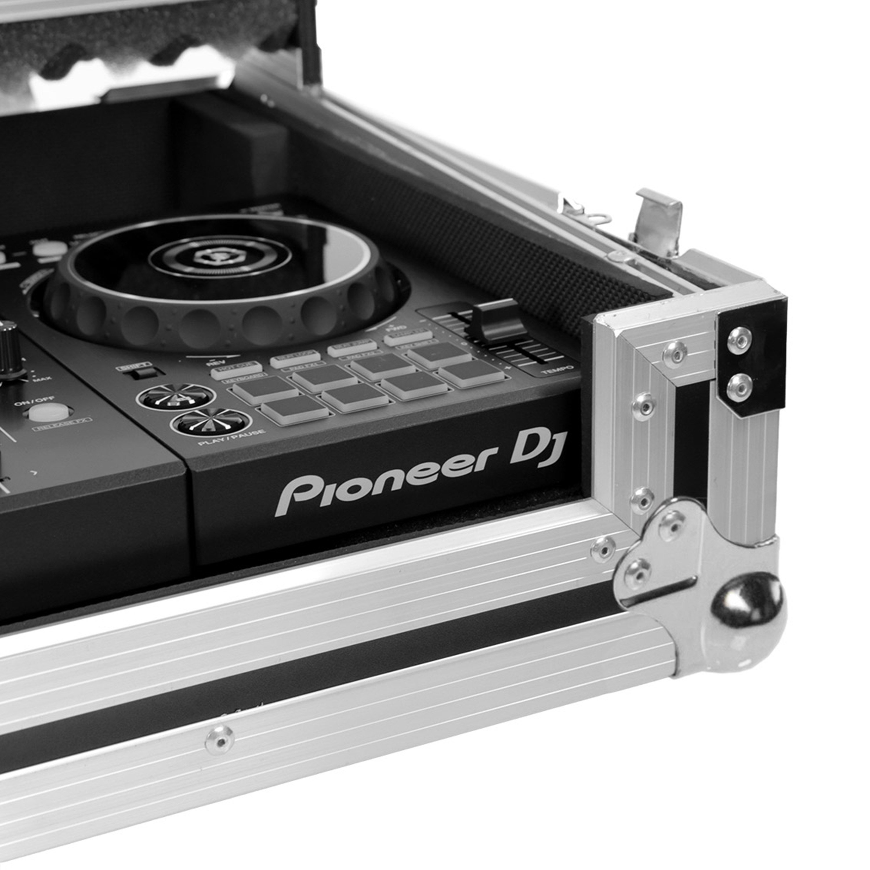 Plugger Case Flight case DDJ 400 Flight Contrôleur USB