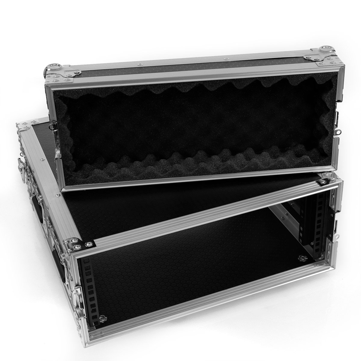 Plugger Case Flight case Rack 4U - Flight 19 SonoVente.com