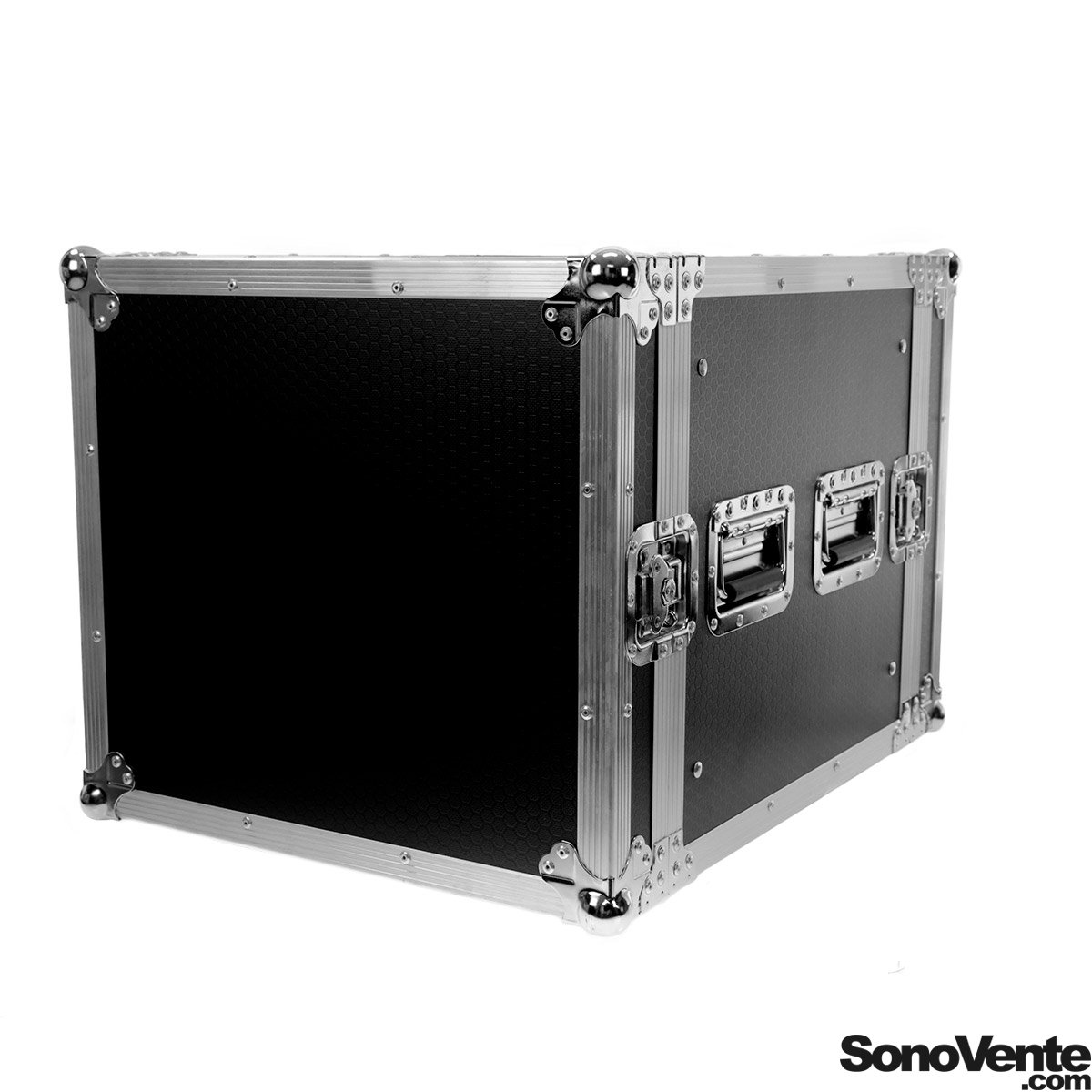 Plugger Case Flight case Rack 10U - Flight 19 SonoVente.com