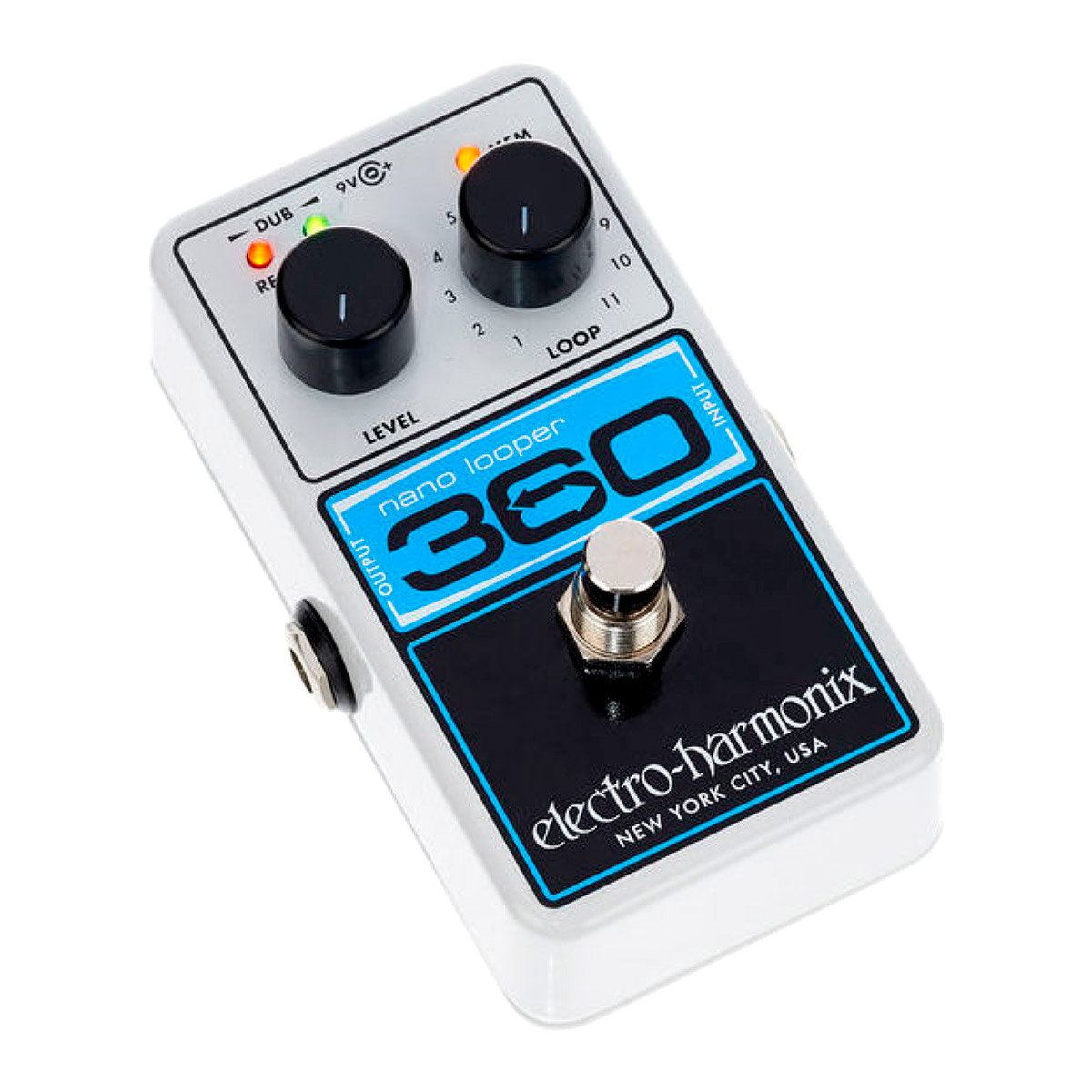 Electro Harmonix Nano Looper 360 - Effets Guitare Electrique SonoVente.com