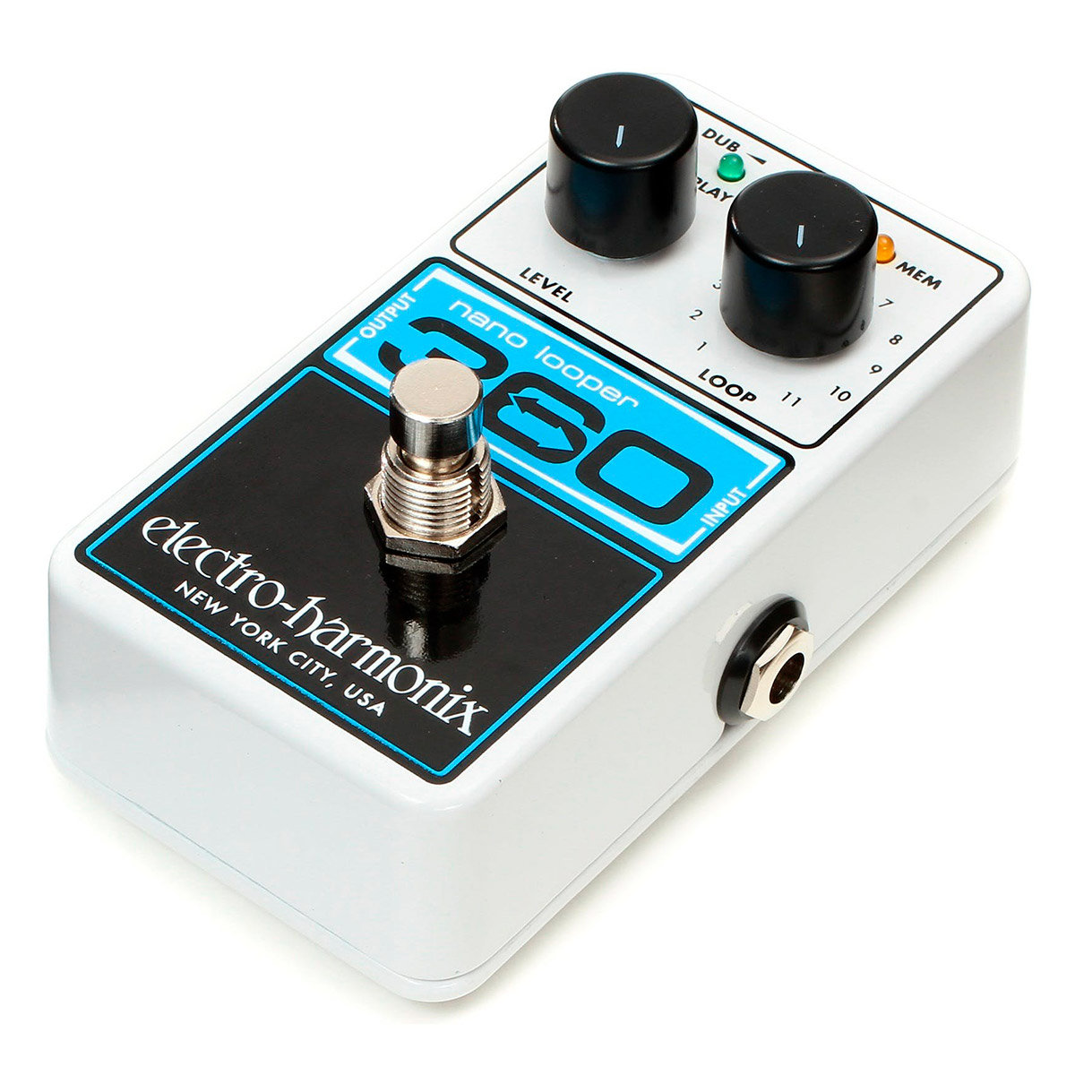 Electro Harmonix Nano Looper 360 Effets Guitare Electrique