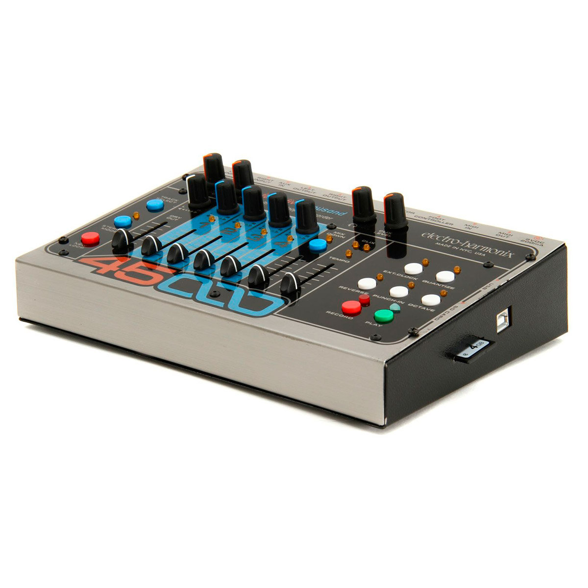 Electro Harmonix 45000 Multi track Looping Recorder Effets Guitare