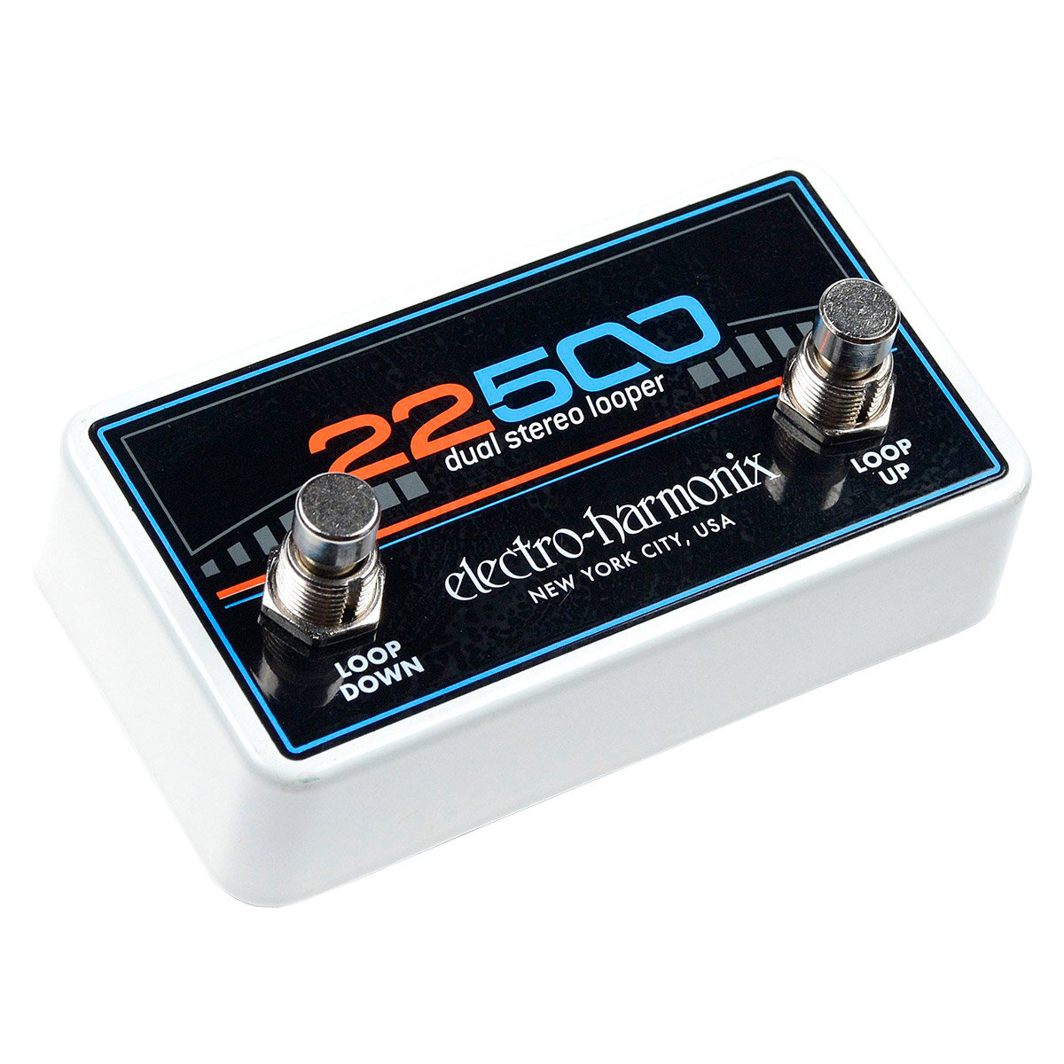 Electro Harmonix 22500 Foot Controller - Footswitch SonoVente.com