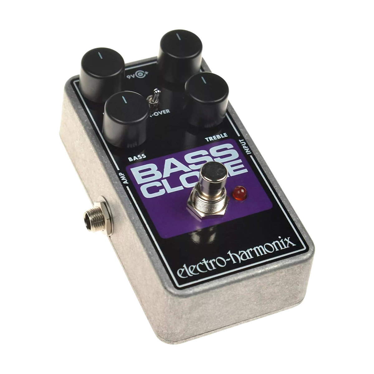 Electro Harmonix Bass Clone Chorus Effets Basse
