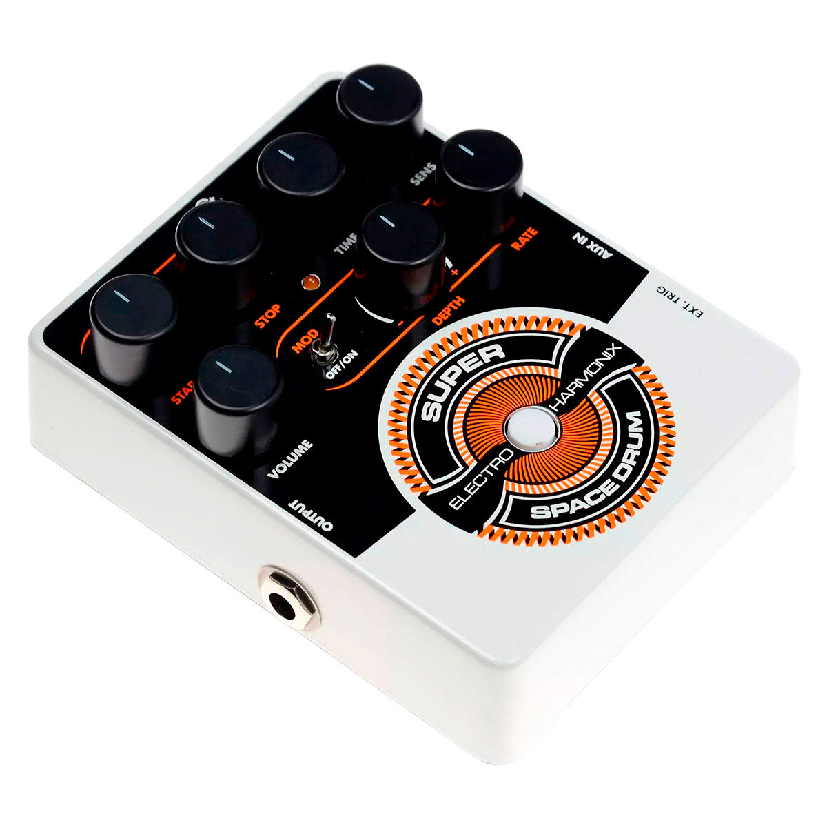 Electro Harmonix Super Space Drum Analog Drum Synthesizer Batterie