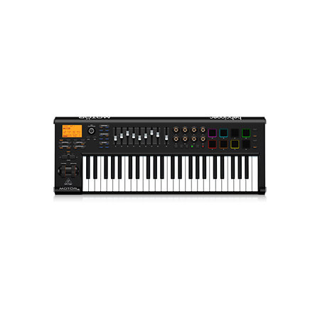 Clavier/Contrôleur MIDI - USB - 49 touches