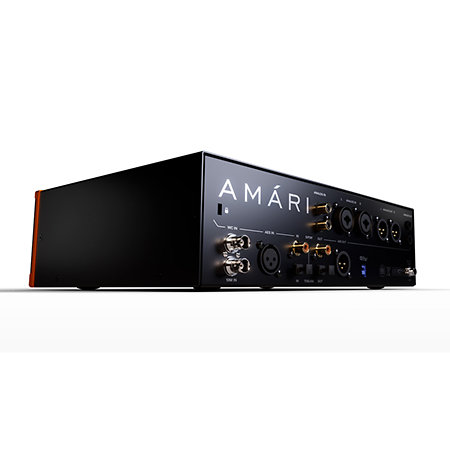 Amari Antelope Audio