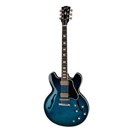 ES-335 DOT Blues Burst Gibson