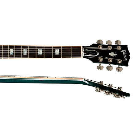 ES-335 DOT Blues Burst Gibson