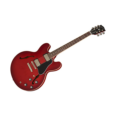 Gibson ES-335 DOT Cherry Burst 2019