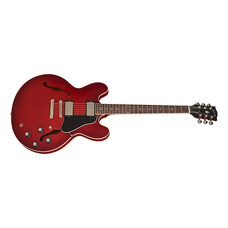 Gibson ES-335 DOT Cherry Burst 2019
