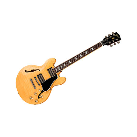 Gibson ES-339 FIGURED Dark Natural