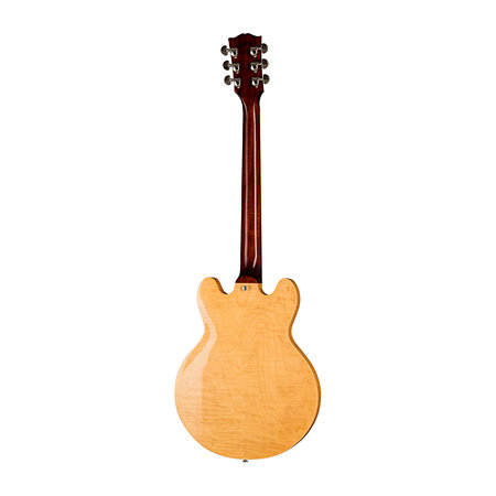 ES-339 FIGURED Dark Natural Gibson