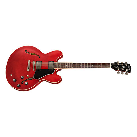 Gibson ES-335 SATIN Faded Cherry
