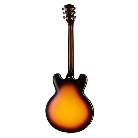 ES-335 SATIN Sunset Burst Gibson