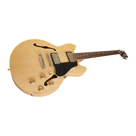 ES-339 GLOSS Dark Natural Gibson