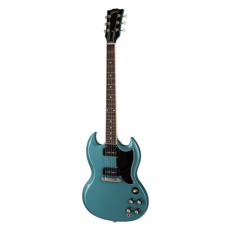 SG Special Faded Pelham Blue Gibson