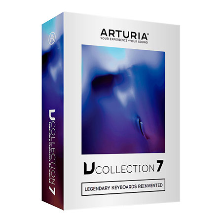 V Collection 7 Arturia