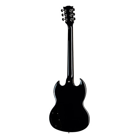 SG Standard Ebony Gibson