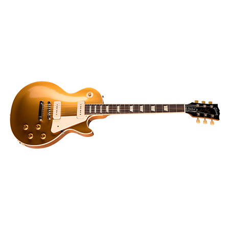 Les Paul Standard 50s P90 Gold Top Gibson