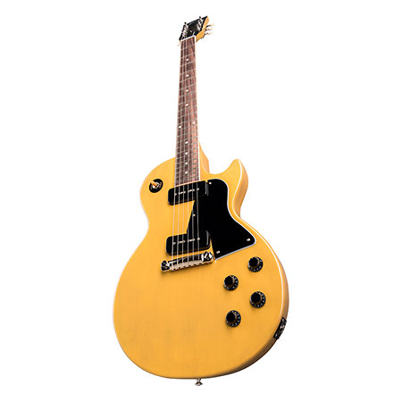 Les Paul Special TV Yellow Gibson