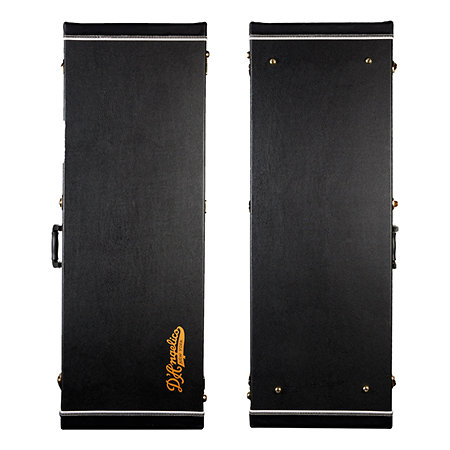 Deluxe Atlantic Black D'Angelico