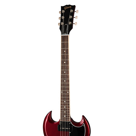 SG Special Vintage Sparkling Burgundy Gibson