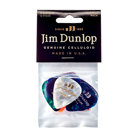 Dunlop PVP106 Variety medium Pack de 12