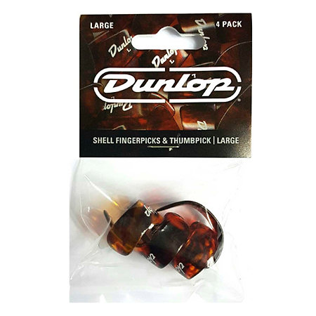 Dunlop 9020TP Pack de 4 onglets large