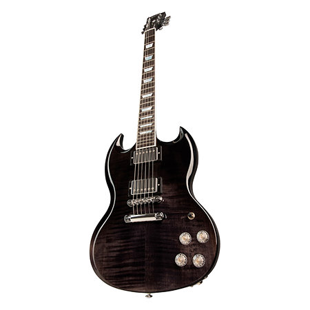 SG Modern Trans Black Fade Gibson