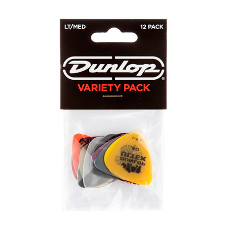 Dunlop PVP101 light medium Pack de 12