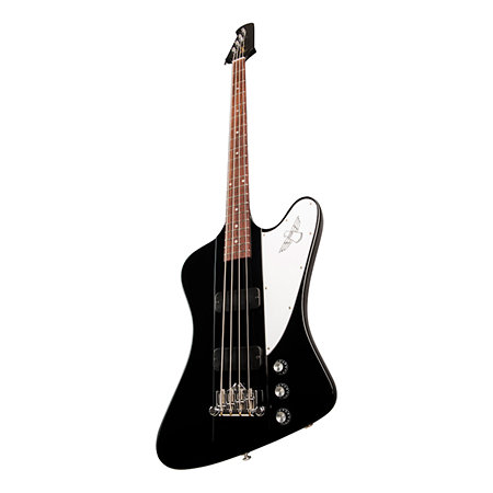 Thunderbird Bass Ebony Gibson