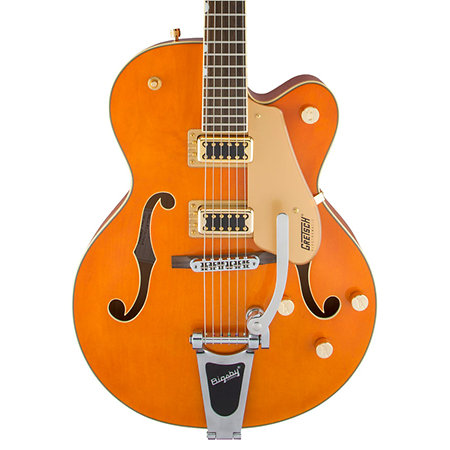 Gretsch Guitars G5420TG-59 Electromatic Vintage Orange - Guitare