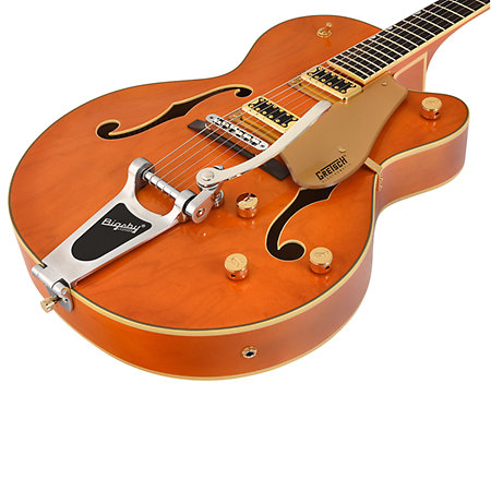 G5420TG-59 Electromatic Vintage Orange Gretsch Guitars