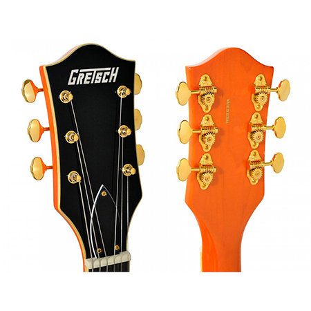 G5420TG-59 Electromatic Vintage Orange Gretsch Guitars