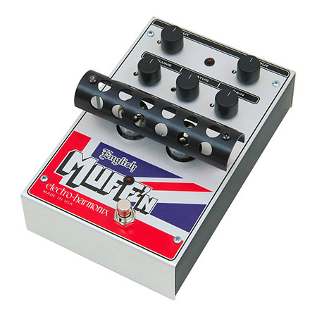 English Muff'n Electro Harmonix