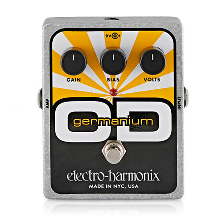 Germanium OD Electro Harmonix