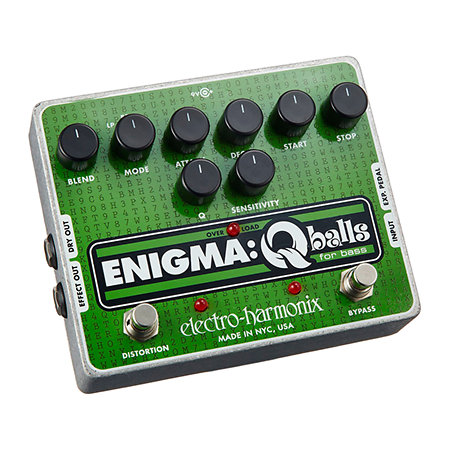 Enigma Q balls for Bass Electro Harmonix