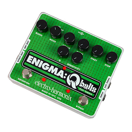 Enigma Q balls for Bass Electro Harmonix
