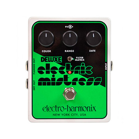 Electro Harmonix Deluxe Electric Mistress XO Analog Flanger