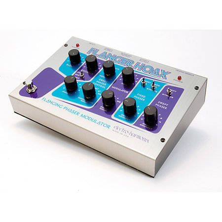 Flanger Hoax Phaser/Flanger Modulator Electro Harmonix